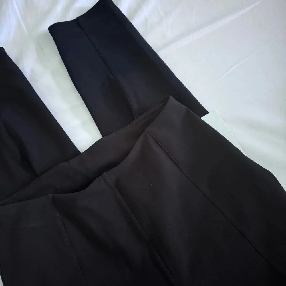 🆕🖤 Lululemon Here to There High Rise 7/8 Pant - Black
